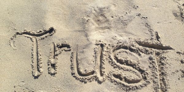 What is a testamentary trust?